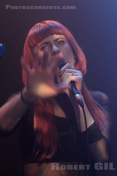 OWLLE - 2014-04-10 - PARIS - La Maroquinerie - 